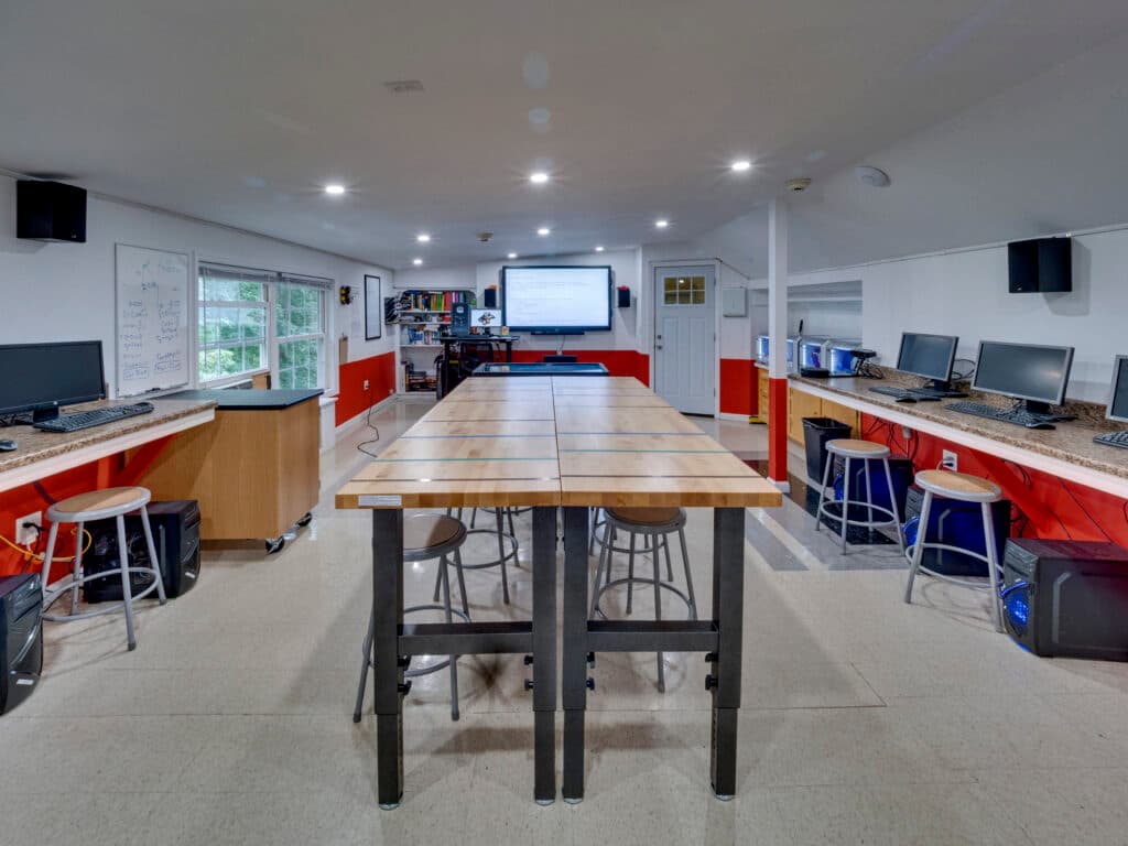 STEM classroom
